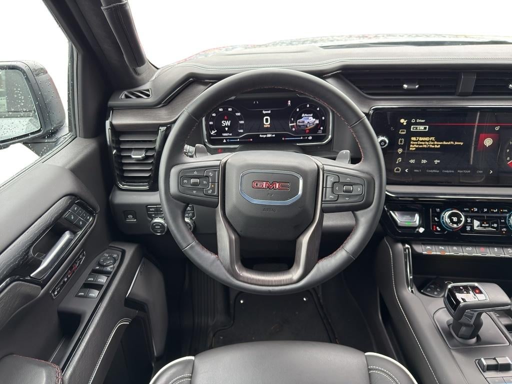 2024 GMC Sierra 1500 AT4X