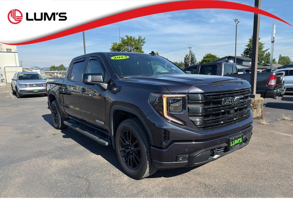 2023 GMC Sierra 1500 Denali