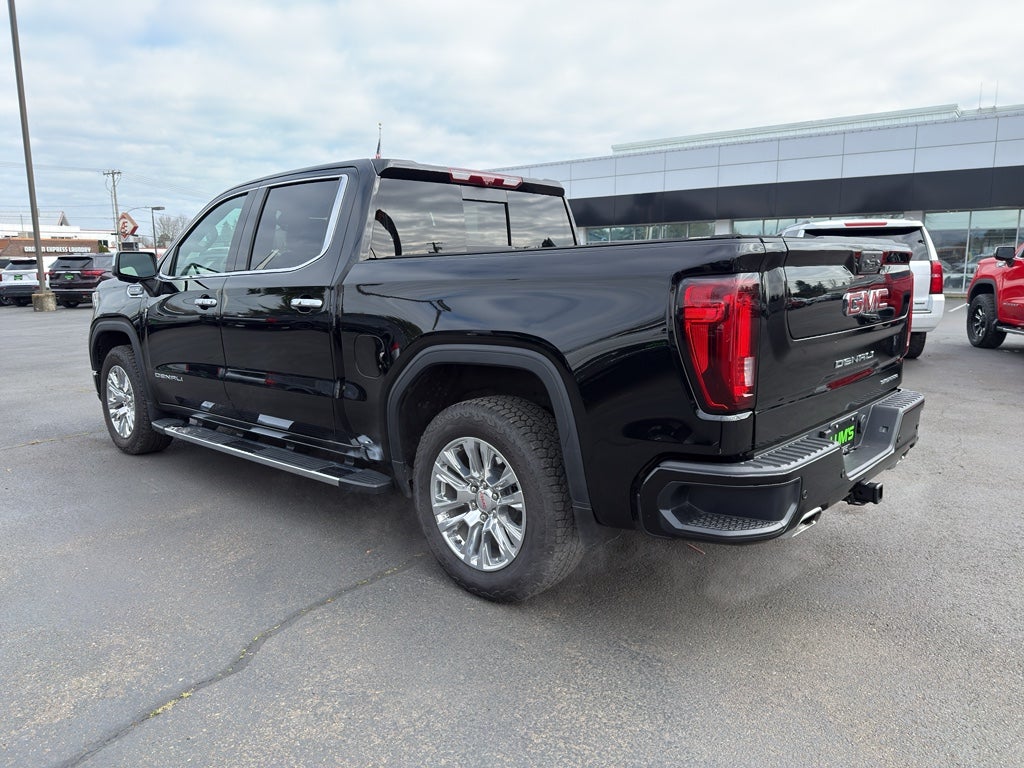 2025 GMC Sierra 1500 Denali