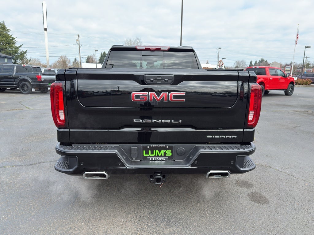 2025 GMC Sierra 1500 Denali