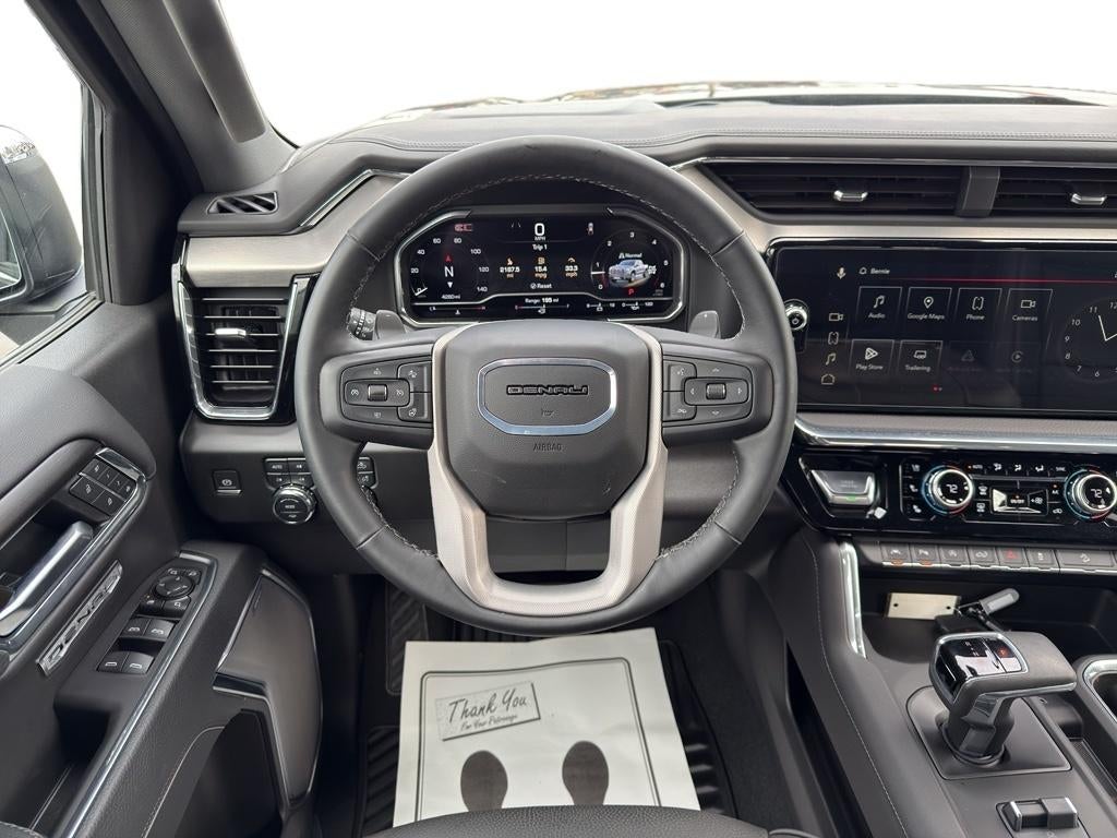 2025 GMC Sierra 1500 Denali