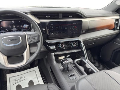 2025 GMC Sierra 1500 Denali