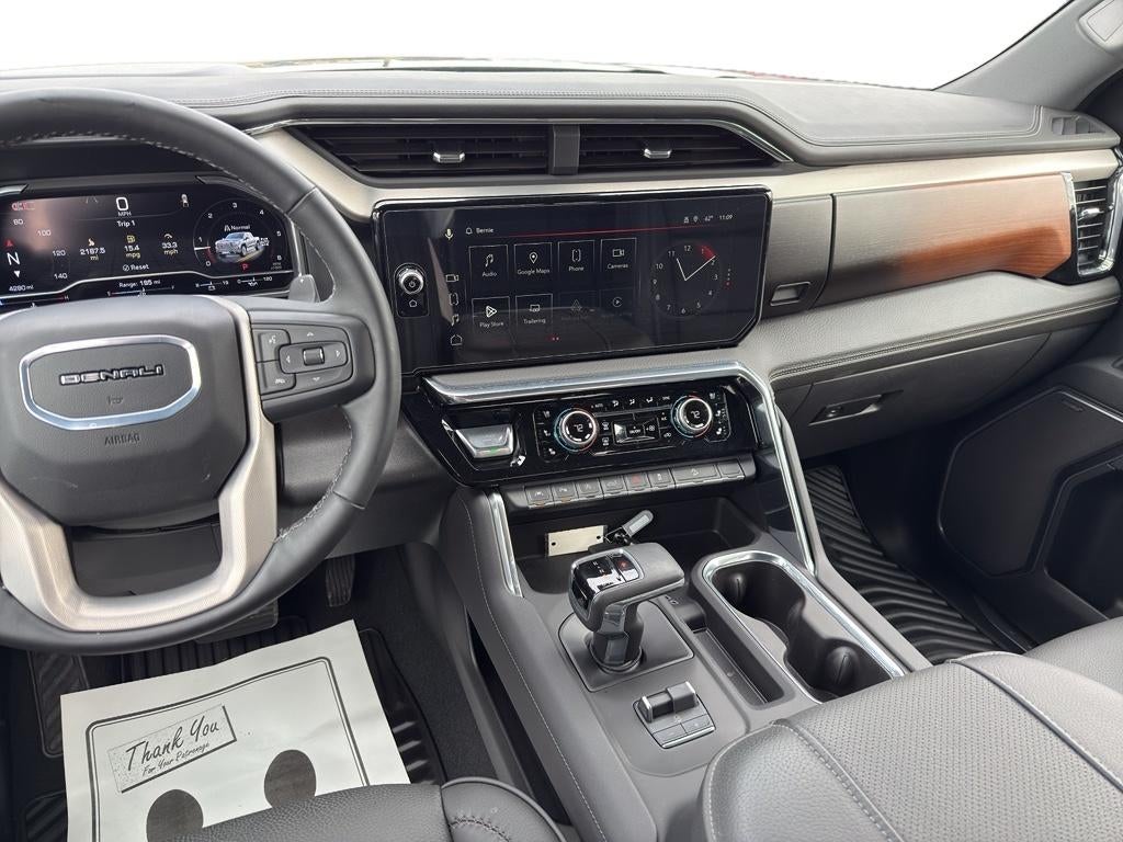 2025 GMC Sierra 1500 Denali