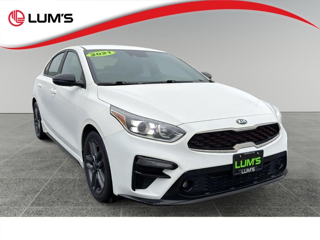 2021 Kia Forte GT-Line