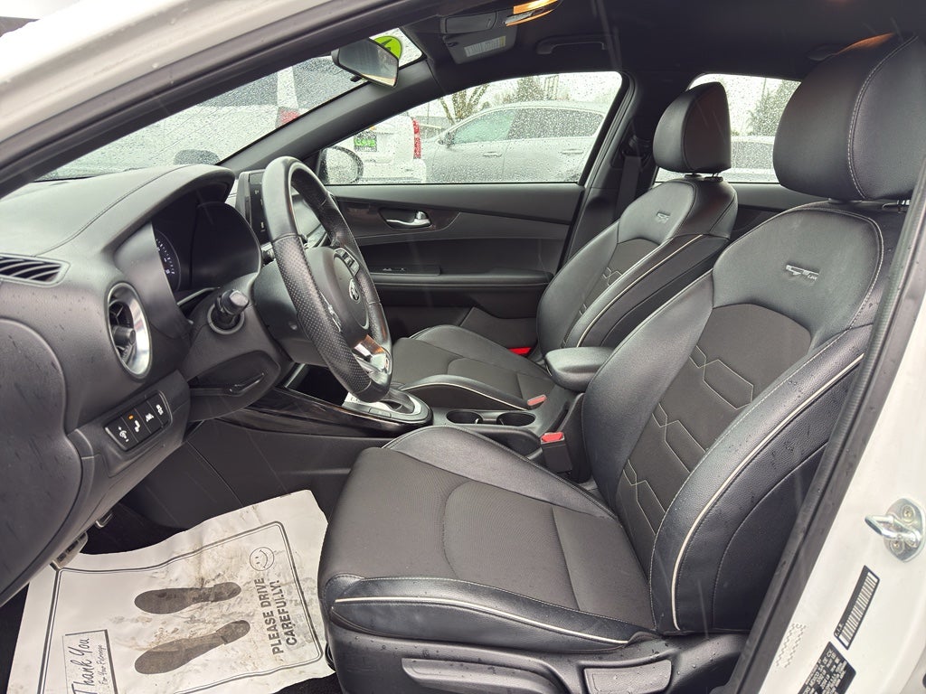 2021 Kia Forte GT-Line