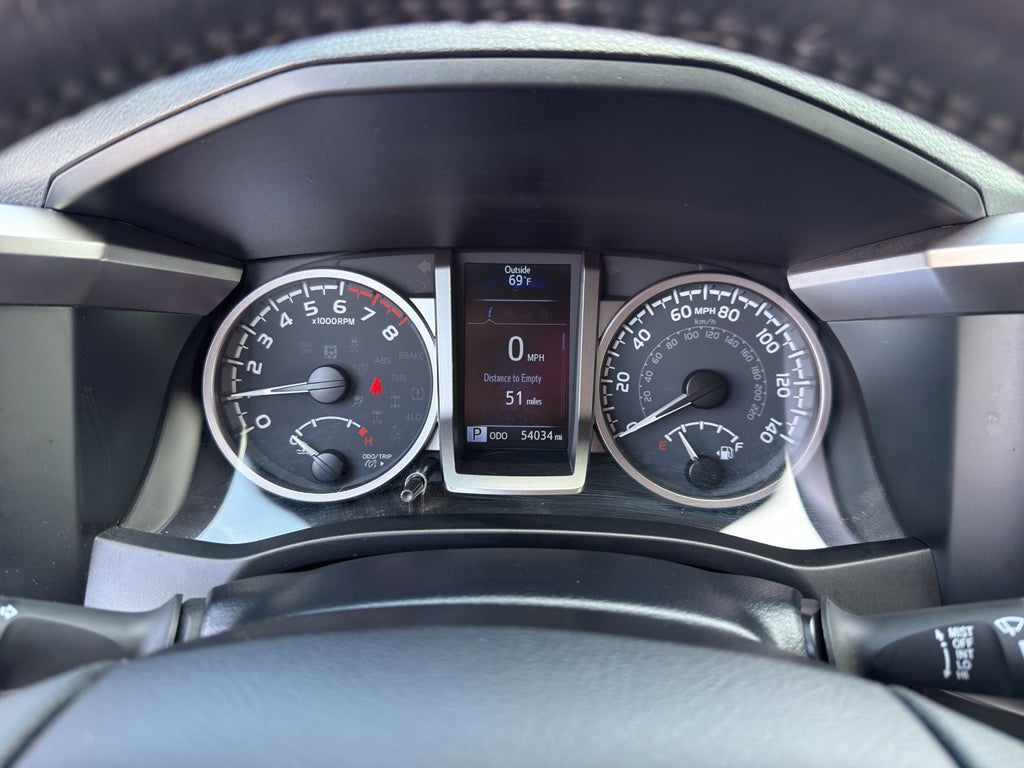 2023 Toyota Tacoma SR5 V6