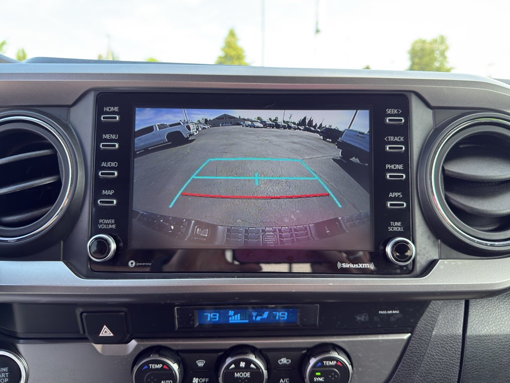 2023 Toyota Tacoma SR5 V6