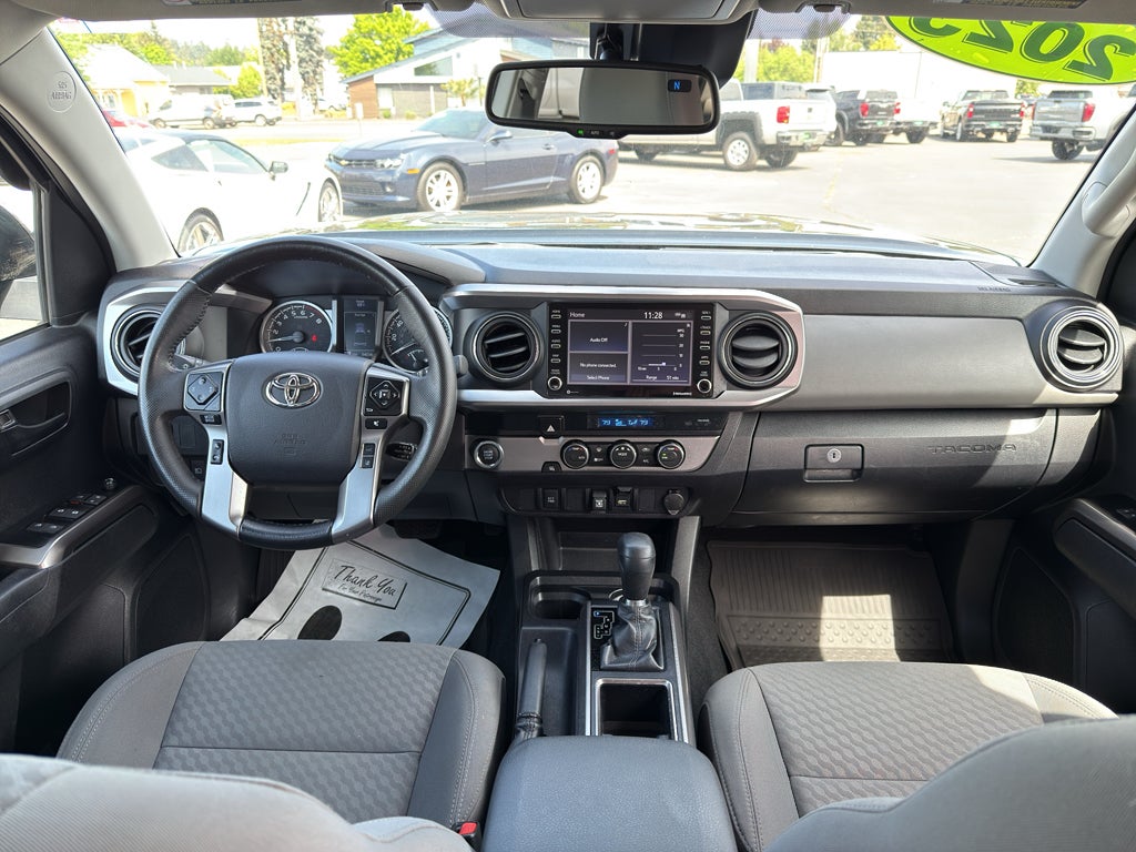 2023 Toyota Tacoma SR5 V6