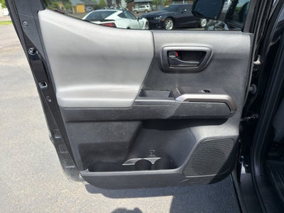 2023 Toyota Tacoma SR5 V6