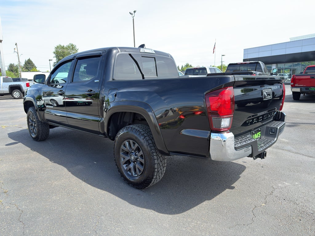 2023 Toyota Tacoma SR5 V6