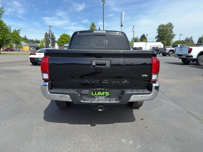 2023 Toyota Tacoma SR5 V6