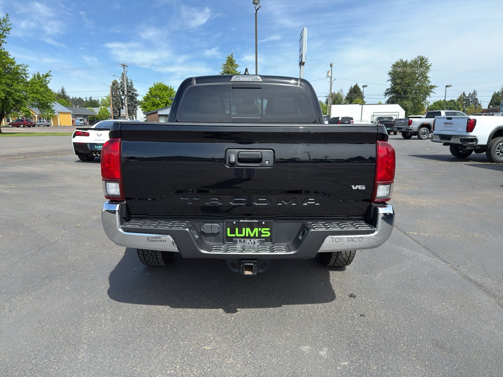 2023 Toyota Tacoma SR5 V6