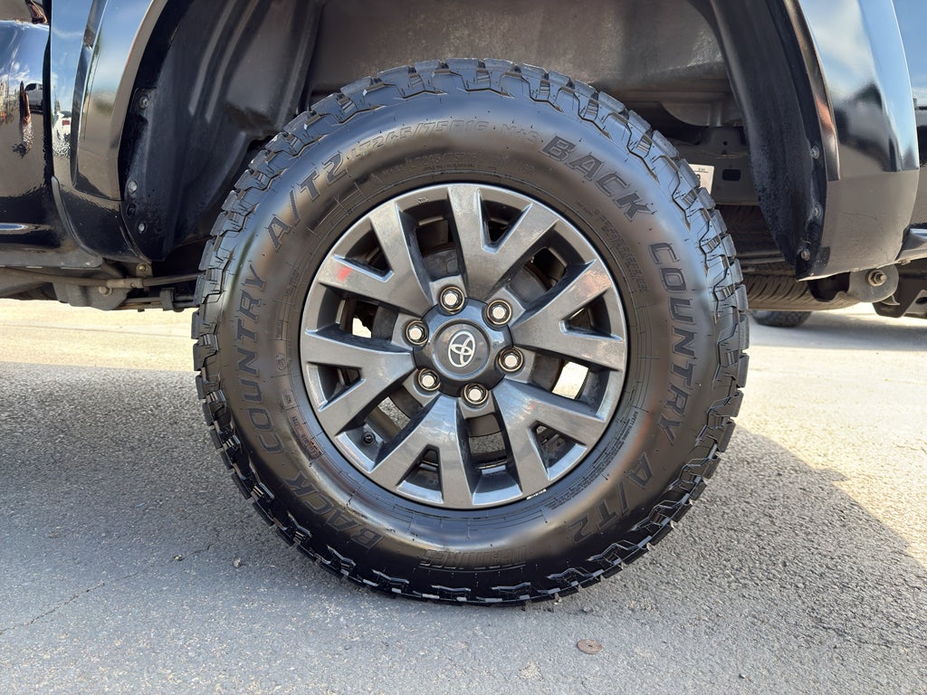 2023 Toyota Tacoma SR5 V6