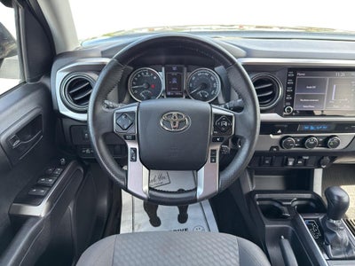 2023 Toyota Tacoma SR5 V6