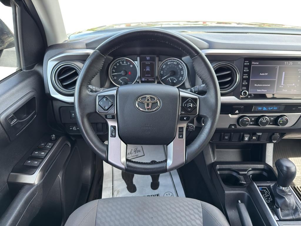 2023 Toyota Tacoma SR5 V6