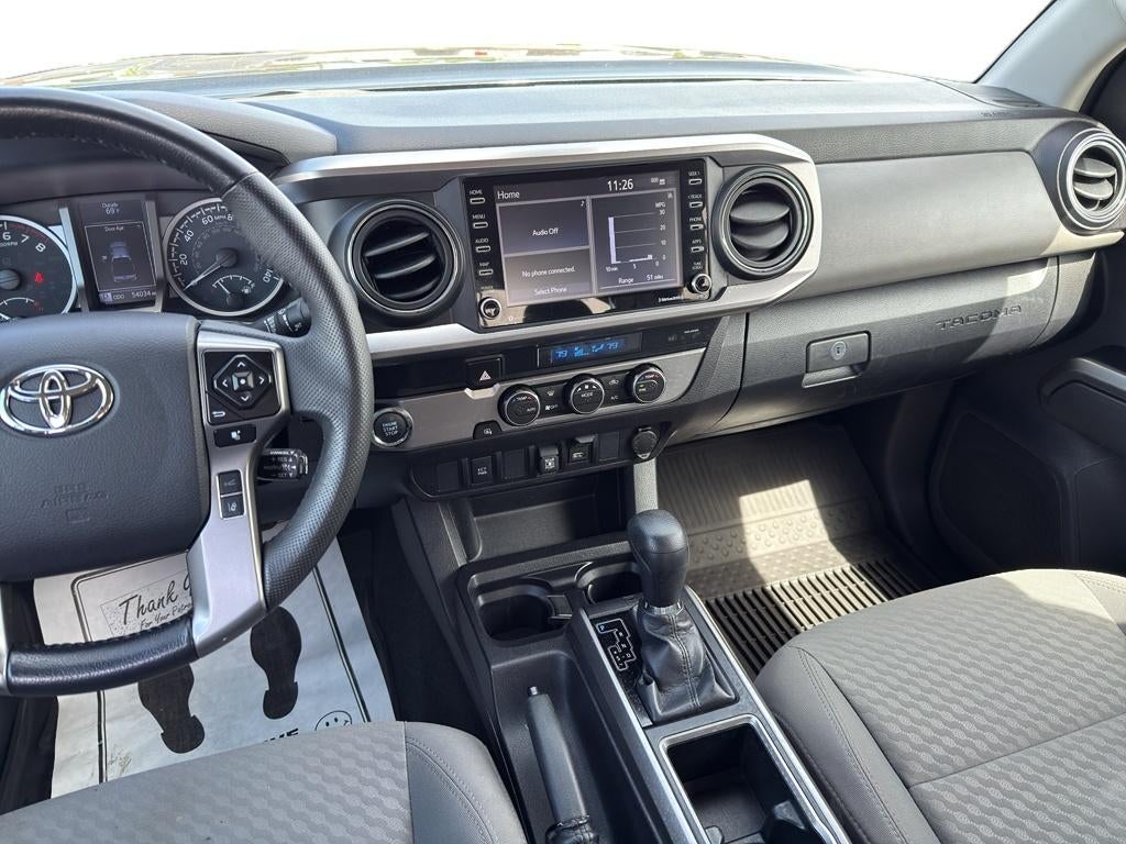 2023 Toyota Tacoma SR5 V6