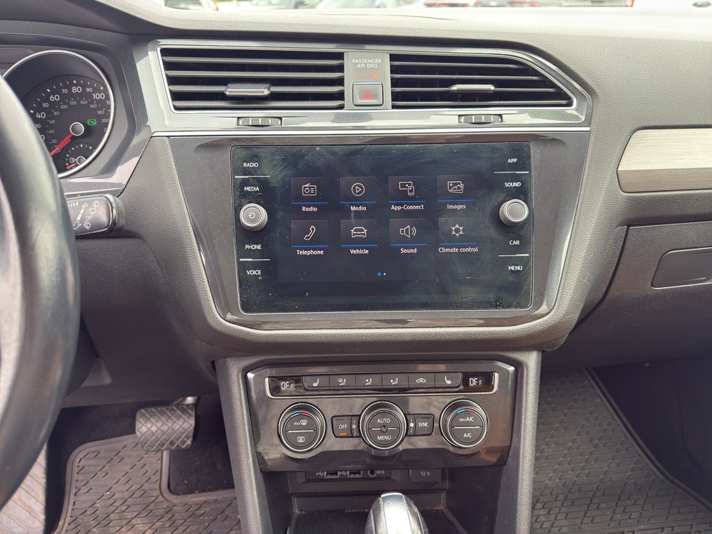 2018 Volkswagen Tiguan 2.0T SE