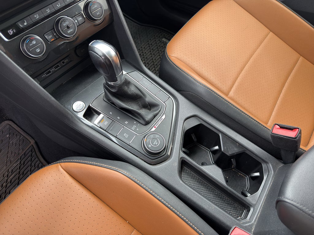 2018 Volkswagen Tiguan 2.0T SE