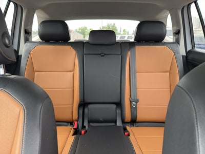 2018 Volkswagen Tiguan 2.0T SE
