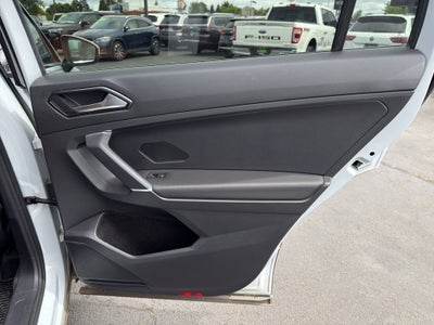 2018 Volkswagen Tiguan 2.0T SE