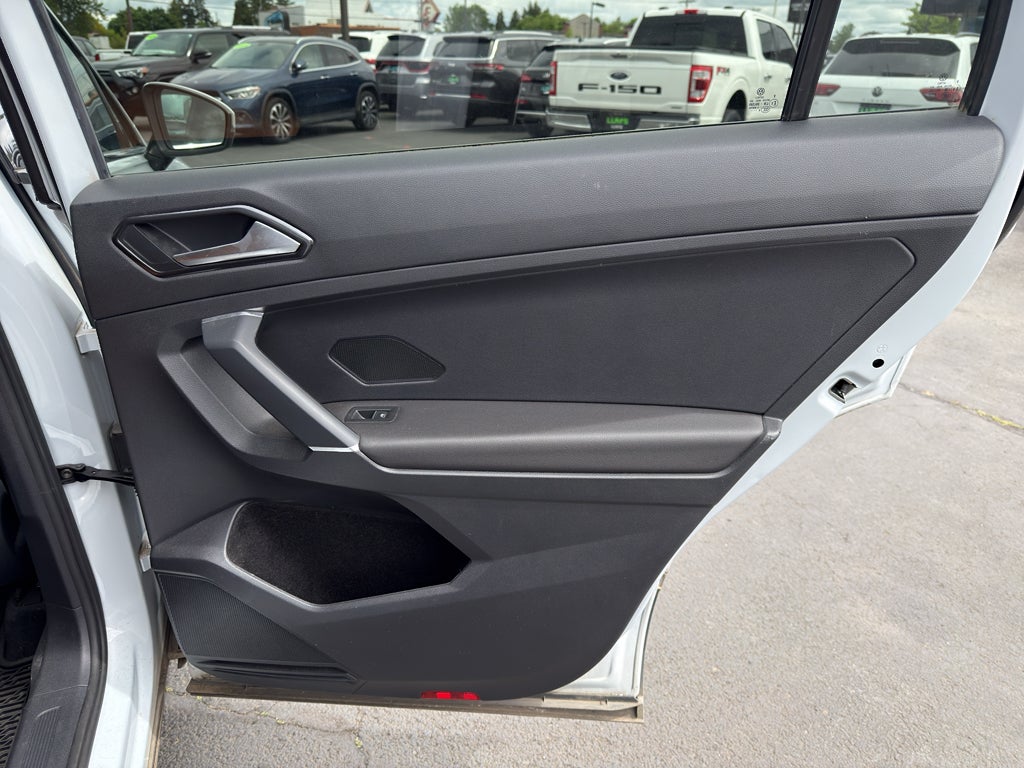2018 Volkswagen Tiguan 2.0T SE