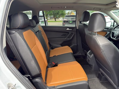 2018 Volkswagen Tiguan 2.0T SE