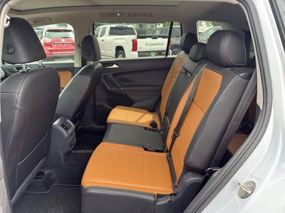 2018 Volkswagen Tiguan 2.0T SE