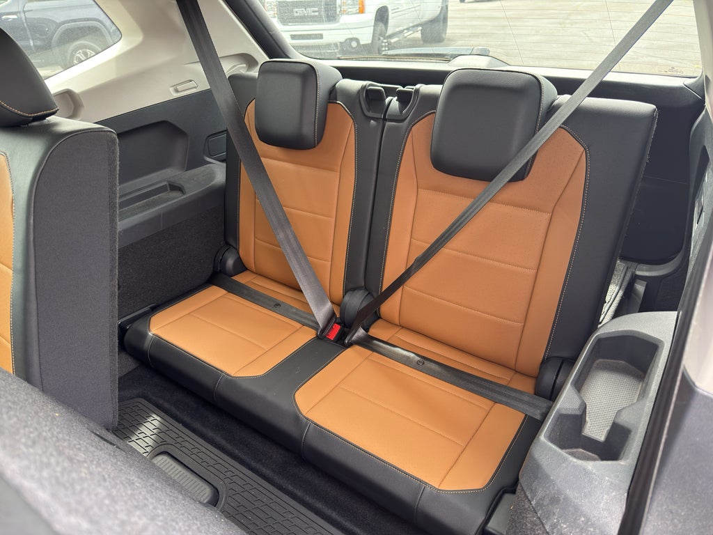 2018 Volkswagen Tiguan 2.0T SE
