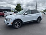 2018 Volkswagen Tiguan 2.0T SE