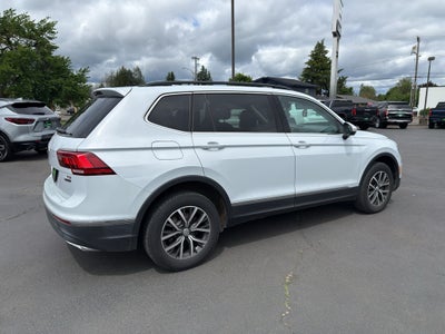 2018 Volkswagen Tiguan 2.0T SE