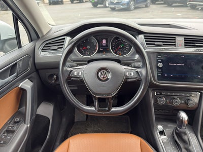 2018 Volkswagen Tiguan 2.0T SE