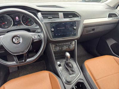 2018 Volkswagen Tiguan 2.0T SE