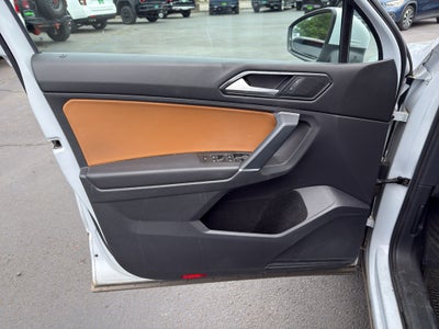 2018 Volkswagen Tiguan 2.0T SE