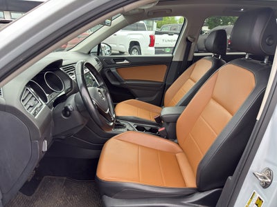 2018 Volkswagen Tiguan 2.0T SE
