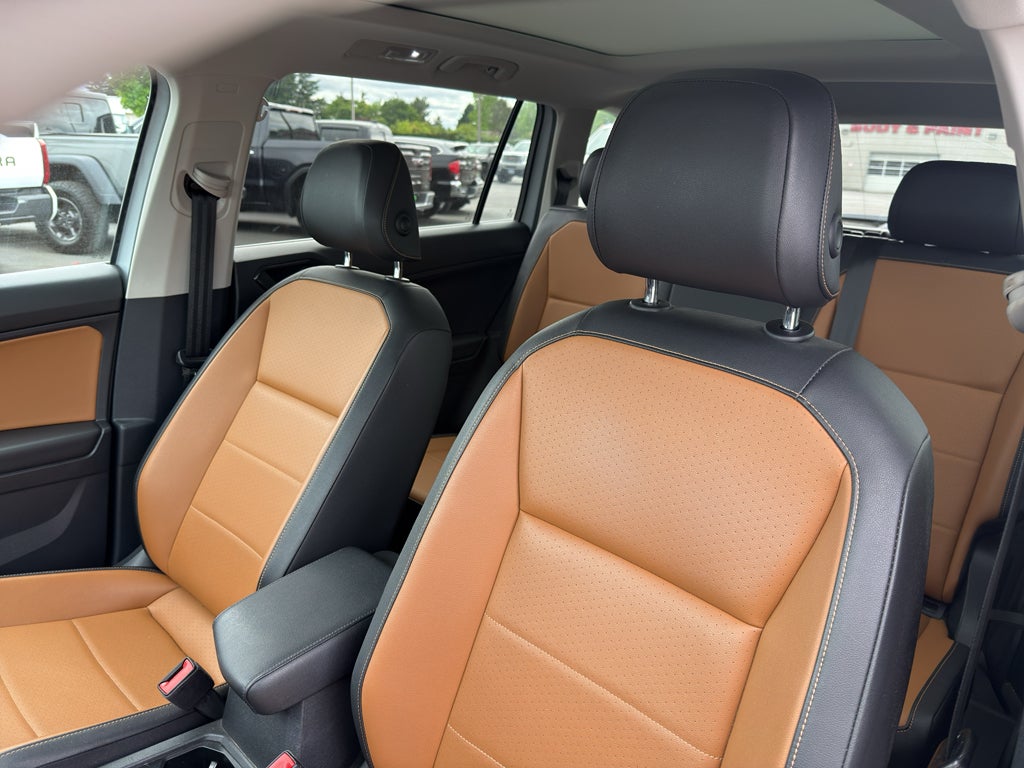 2018 Volkswagen Tiguan 2.0T SE