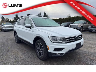 2019 Volkswagen Tiguan SE