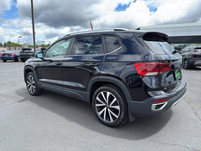 2022 Volkswagen Taos 1.5T SE