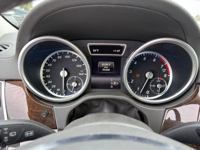 2016 Mercedes-Benz GL 450 4MATIC®