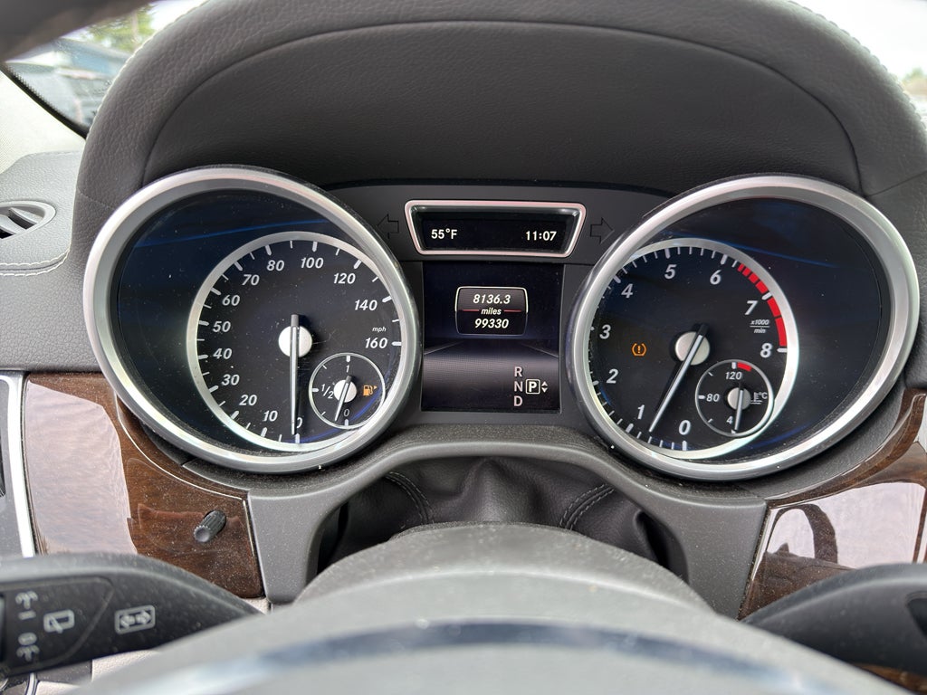 2016 Mercedes-Benz GL 450 4MATIC®