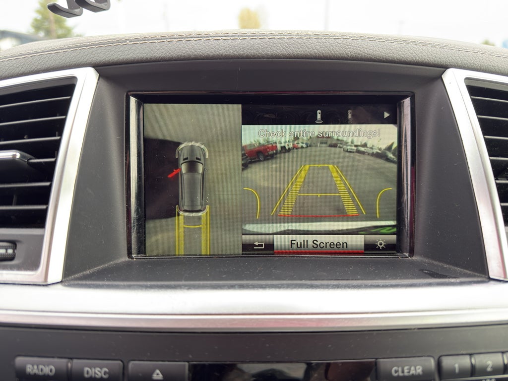 2016 Mercedes-Benz GL 450 4MATIC®