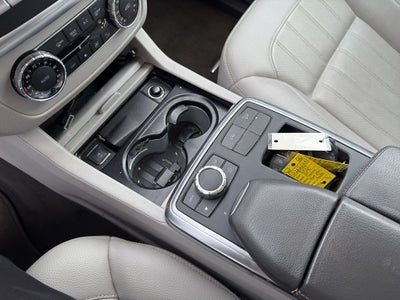 2016 Mercedes-Benz GL 450 4MATIC®