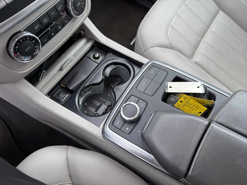 2016 Mercedes-Benz GL 450 4MATIC®