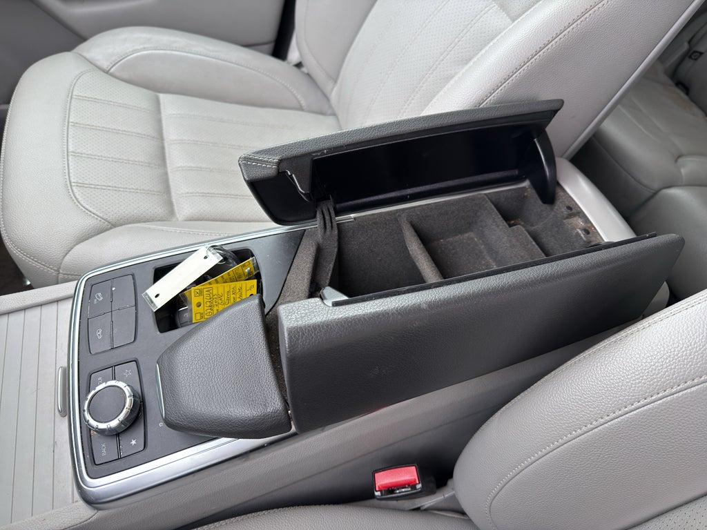 2016 Mercedes-Benz GL 450 4MATIC®