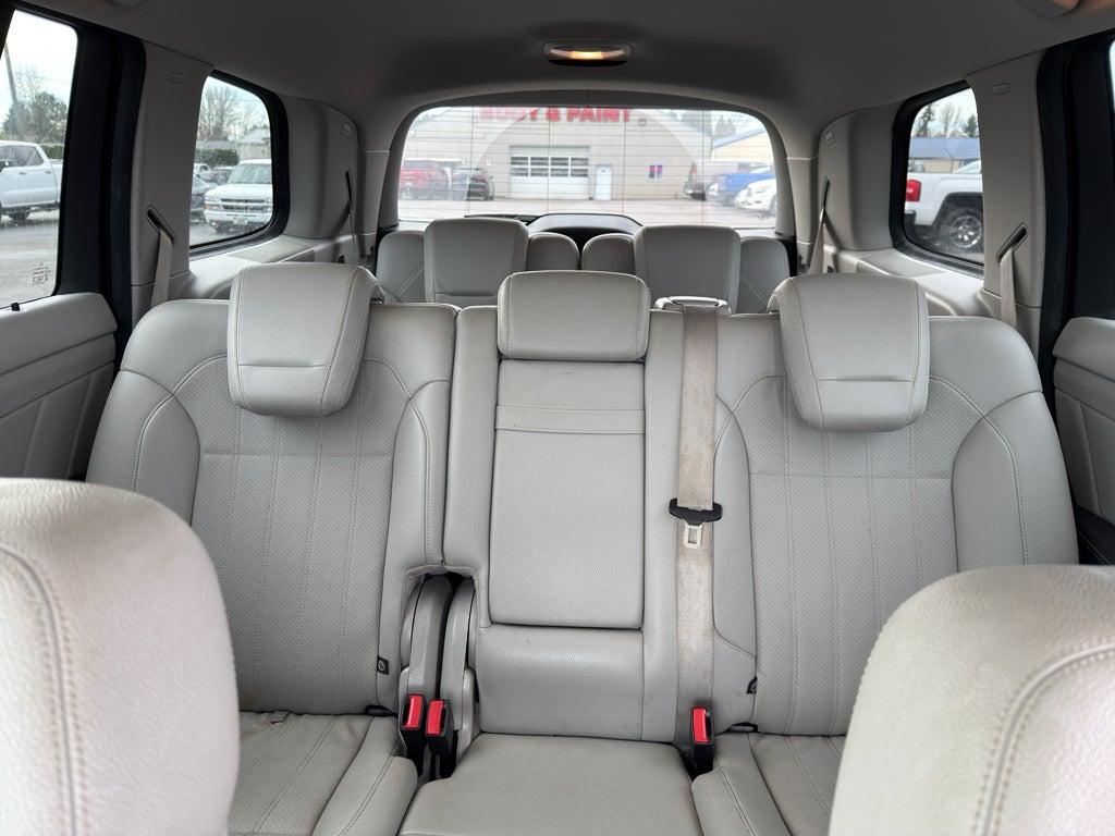 2016 Mercedes-Benz GL 450 4MATIC®