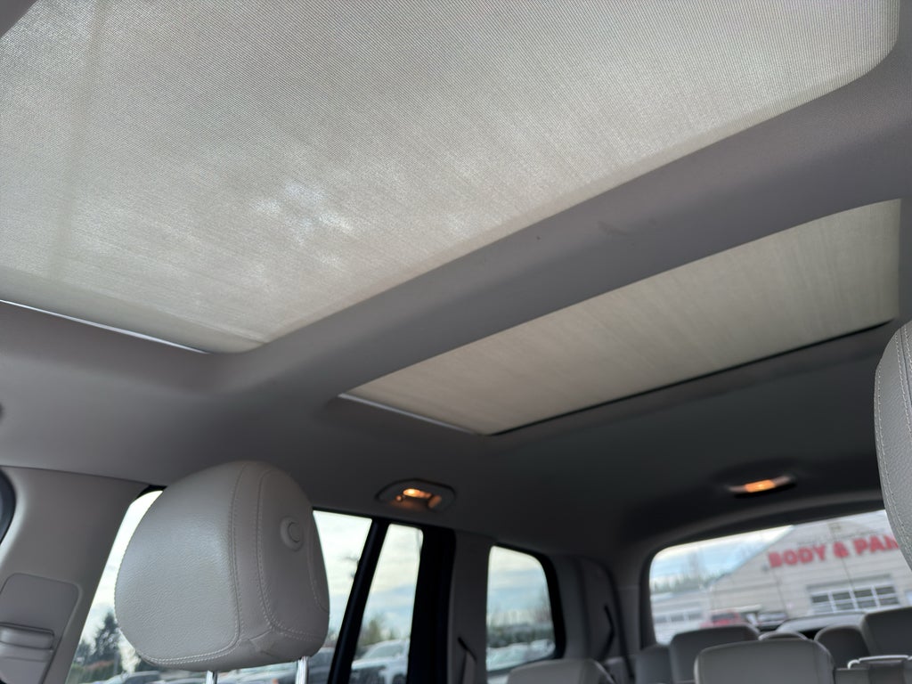 2016 Mercedes-Benz GL 450 4MATIC®