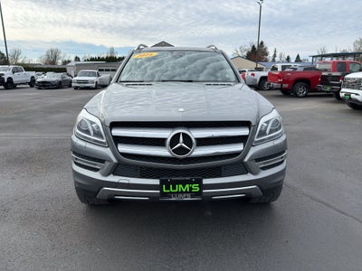 2016 Mercedes-Benz GL 450 4MATIC®