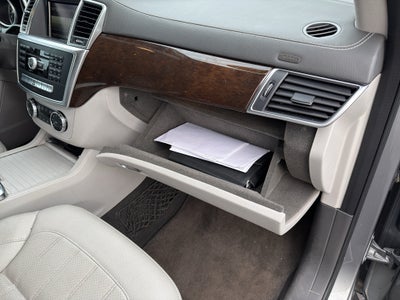 2016 Mercedes-Benz GL 450 4MATIC®