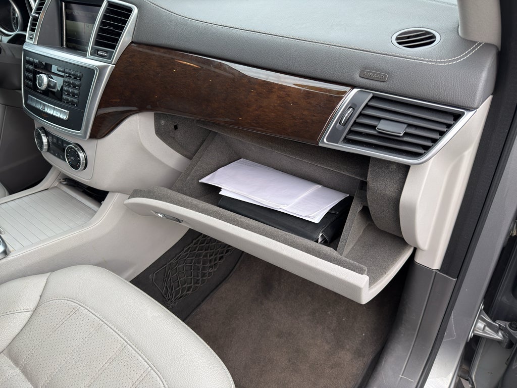 2016 Mercedes-Benz GL 450 4MATIC®