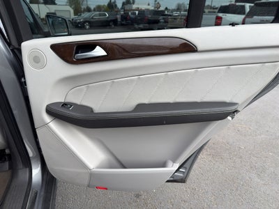 2016 Mercedes-Benz GL 450 4MATIC®