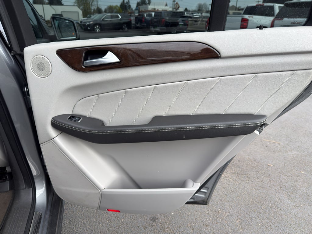 2016 Mercedes-Benz GL 450 4MATIC®